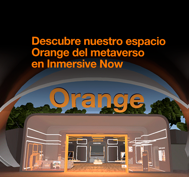 Metaverso Orange
