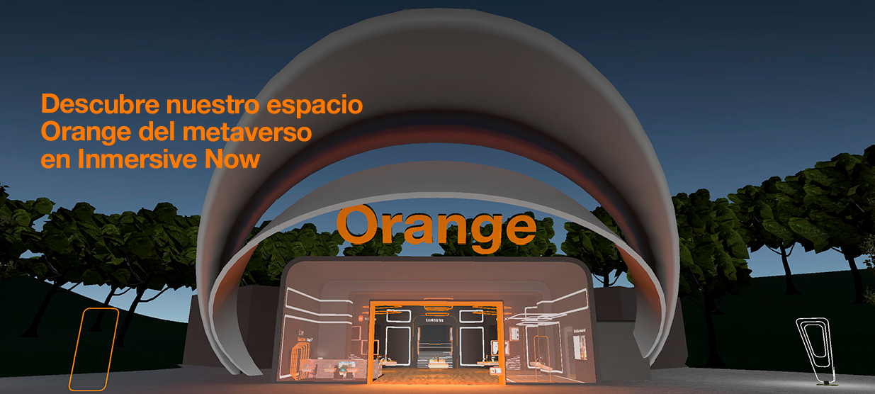Metaverso Orange