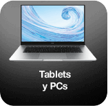 Tablets y PCs