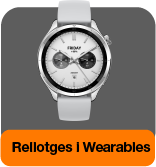 Relojes y Wearables