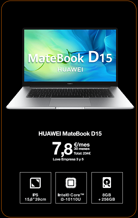 Matebook D15