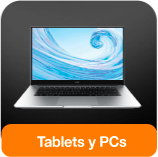Tablets y PCs