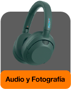 Audio y Fotografía
