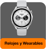 Relojes y Wearables