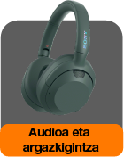 Audio y Fotografía