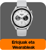 Relojes y Wearables
