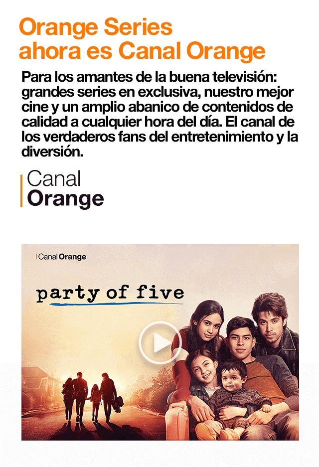 ¡Novedad! La revista Orange ahora en tu móvil